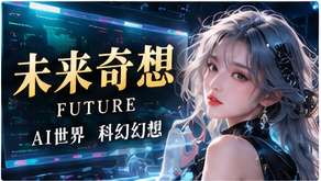 未来奇想原创电影视觉主题